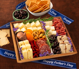 Father's Day Signature Meat and Cheese Board