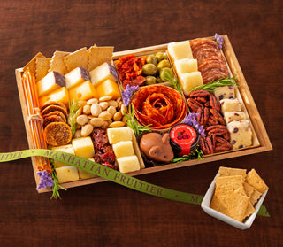 Deluxe Meat and Cheese Board