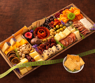 Premium Meat and Cheese Board