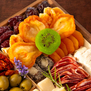 Father's Day Premium Meat and Cheese Board