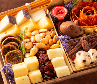 Premium Meat and Cheese Board