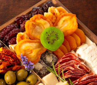 Premium Meat and Cheese Board