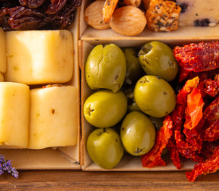 Grand Meat and Cheese Board