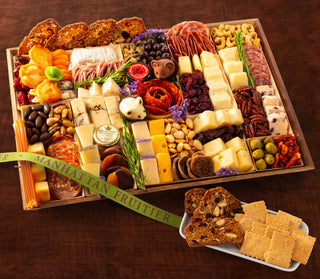 Grand Meat and Cheese Board