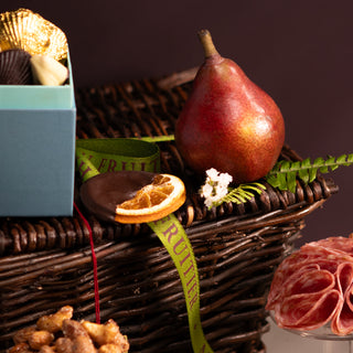 Bon Vivant Petite Gift Basket