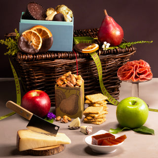 Bon Vivant Petite Gift Basket
