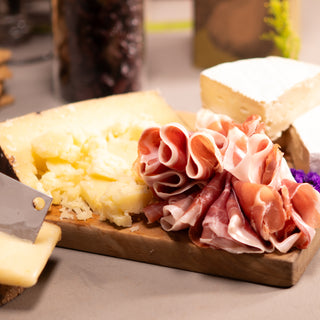 Bon Vivant Grand Gift Basket