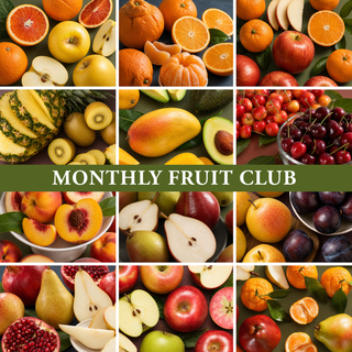 Monthly Fruit Club