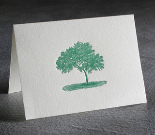 All Occasion Letterpress Card