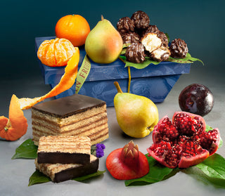 Passover Delight Kosher Gift Basket Hamper