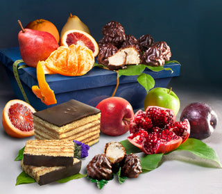Passover Delicious Kosher Gift Basket Hamper