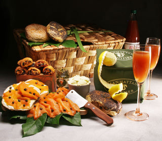 Bagel Brunch Deluxe