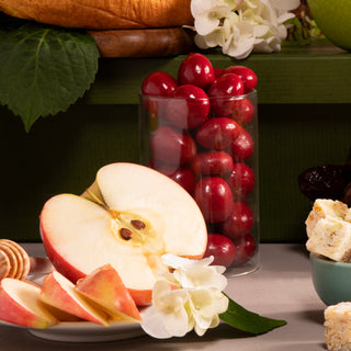 A Sweet Challah-Day Rosh Hashanah Basket