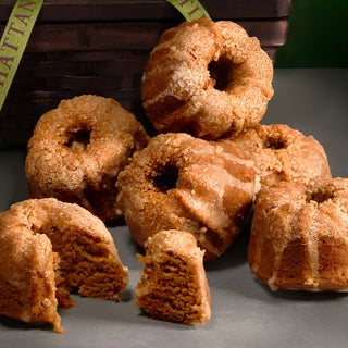 Amy's Pumpkin Donuts