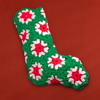 Classic Christmas Stocking