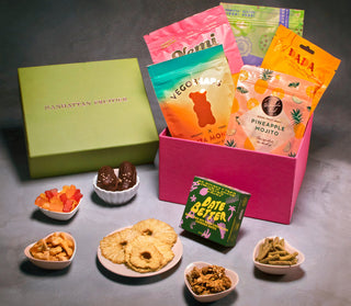 Get Glowing Vegan Snack Fest