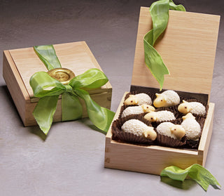 Chocolate Lambs