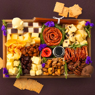 Signature Grazing Charcuterie Board