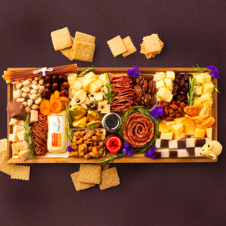 Grand Grazing Charcuterie Board