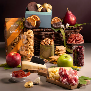 Bon Vivant Signature Gift Basket