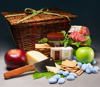 Savory Easter Basket