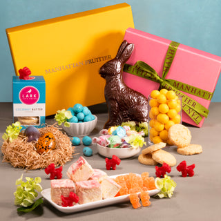 Hop Into Sweets Easter Tower