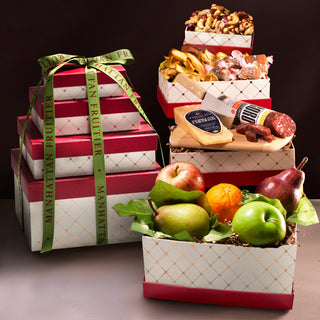 Skyline Signature Savory Tower