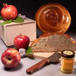 Zayde's Challah Rosh Hashanah Care Package
