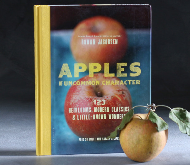 Apples Uncommon Book