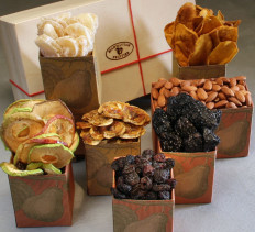 Dried Fruit & Nut Box (7 items) $80