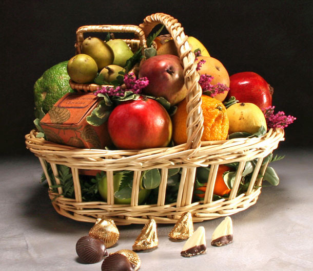 Gramercy Fruit Basket