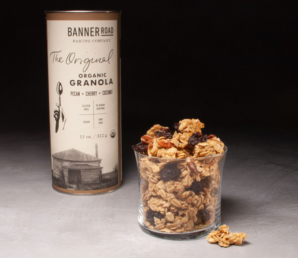 Granola by Banner Road $15