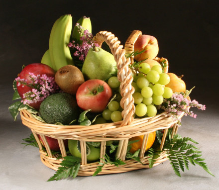 NYC Same Day Delivery Fruit Baskets