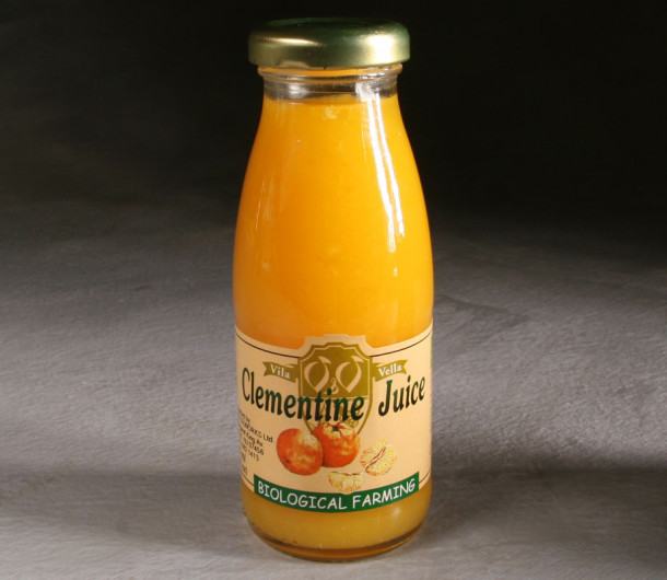 Organic Clementine Juice