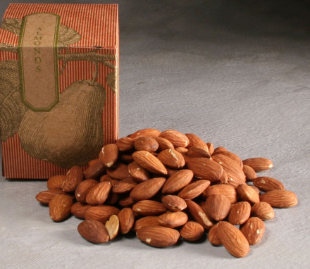 Roasted Almonds $12