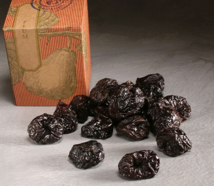 Dried Moyer Plums
