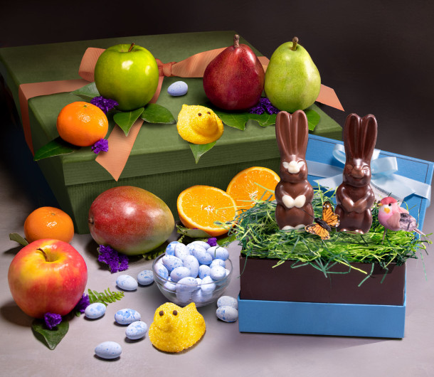 Eggsellent Easter Bunny Deluxe