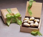 Chocolate Lambs Box by Burdick Chocolates