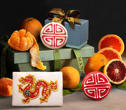 Lunar New Year Basket Deluxe