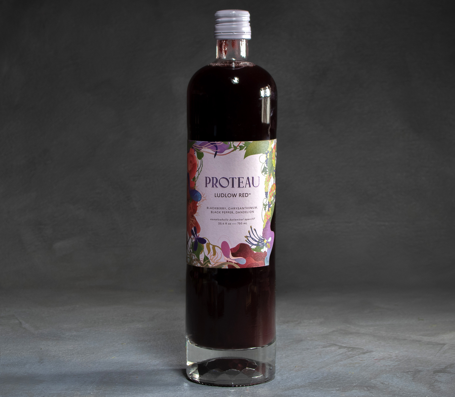 Ludlow Red Aperitif from Proteau $15